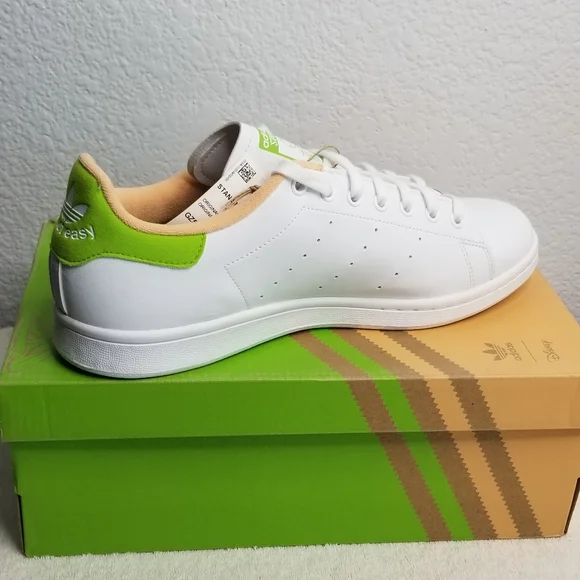 Adidas x Disney Miss Piggy Stan Smith GZ5863 Sneaker Shoes Sz 11 Mens New - Picture 6 of 7